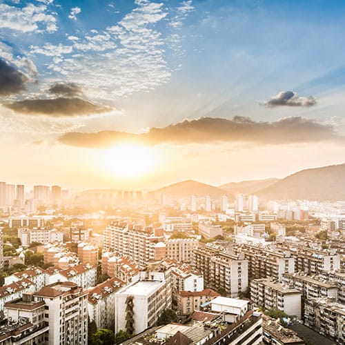 Condom�nio Cidade das Flores